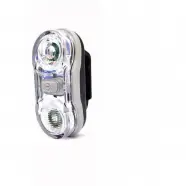 Forlygte Gofront, 80 Lumen   Cykellygte fra Mixbike