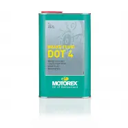 Brake Fluid Dot 4 Dunk 1l   Cykelværktøj fra Motorex