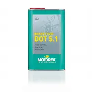 Brake Fluid Dot 5.1 Dunk 1l   Smøremiddel fra Motorex