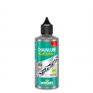 Chainlube Allround Plastflaske 100ml   Smøremiddel fra Motorex