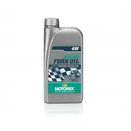 Racing Fork Oil 4w Dunk 1l   Smøremiddel fra Motorex