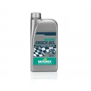 Racing Shock Oil Dunk 1l   Smøremiddel fra Motorex