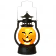 Lille Sort Halloween Lanterne   Finurlig (c)   Lanterne fra Muto