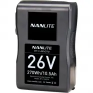 Battery V Mount 26v 230wh   Batteri fra Nanlite
