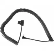 D Tap To 5,5mm Adapter With Cable   Ledning fra Nanlite