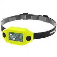 Xpp 5460gx Atex Pandelampe   Gul fra Nightstick