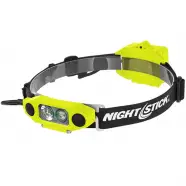 Xpp 5462gx Atex Pandelampe   Gul fra Nightstick