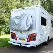 Oxford Aquatex Touring Bike Cover Premium 3 4 Cykler   Cykelovertræk fra Oxc