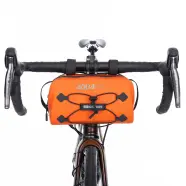 Oxford Daytripper Aqua Evo Adv Aqua Evo Adventure Orange   Cykeltaske fra Oxc