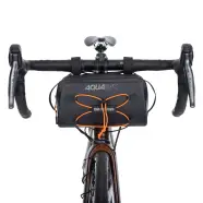 Oxford Daytripper Pack Black Aqua Evo Adventure Black   Cykeltaske fra Oxc