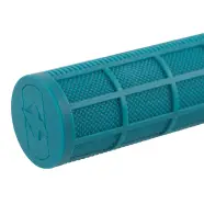 Oxford Driver Lock On Mtb Grips Blå   Cykelhåndtag fra Oxc