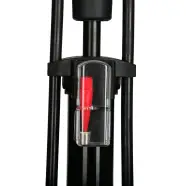 Oxford Floorpump Airtrack 160 Psi Med Måler   Cykelpumpe fra Oxc