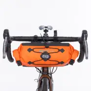 Oxford Handlebar Aqua Evo Adv Pack Orange   Cykeltaske fra Oxc