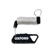 Oxford Kabellås Pocketlock 900mm   Cykellås fra Oxc
