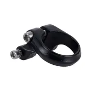 Oxford Seat Clamp W  Luggage Rack Mounts 34.9mm   Cykelreservedele fra Oxc