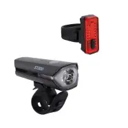 Oxford Ultratorch St300 Set St300 Front Cob Led 20 L Rear   Cykellygte fra Oxc