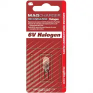 Replacement Lamp Bulb For Mag Charger   6v Halogen fra Maglite