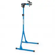 Parktool Arbejdsstand Deluxe Home With 100 5d Clamp Pcs 4 2   Cykelværktøj fra Park Tool