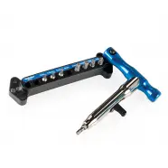 Parktool Bit Driver Set Qth 1 Quick Change   Cykelværktøj fra Park Tool