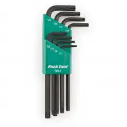 Parktool Fold Up Torx Wrench Tws 1 Star Shaped Set   Cykelværktøj fra Park Tool