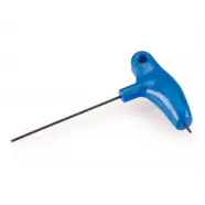 Parktool P Handle Hex Wrench Ph 2 2mm   Cykelværktøj fra Park Tool