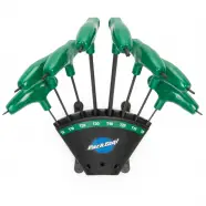 Parktool P Handled Torx Compatible Driver Set With Hol   Cykelværktøj fra Park Tool