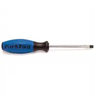 Parktool Skruetrækker Flad Sd 6 6mm   Cykelværktøj fra Park Tool