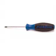 Parktool Skruetrækker Ph 2 Sd 0 1 8in   Cykelværktøj fra Park Tool