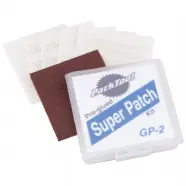 Parktool Super Patch Kit Gp 2 Display 48 Stk.   Cykellapper fra Park Tool