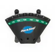 Parktool Wall Mount Torx Compatible Driver Holder   Cykelværktøj fra Park Tool