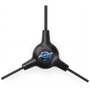 Parktool Y Nøgle Alu. Aws 7 3 4 5mm Umb. Og T25 Torx   Cykelværktøj fra Park Tool