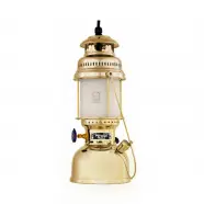 Hk500 Brass Electro (hanging La   Lygteholder fra Petromax