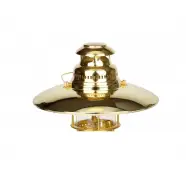 Top Reflector Hk350 Hk500 Gold Plated   Lygteholder fra Petromax