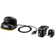 Accu 2 Duo Z1 Batterioplader fra Petzl