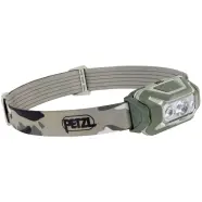 Aria 2 Rgb   Camo   Pandelampe fra Petzl