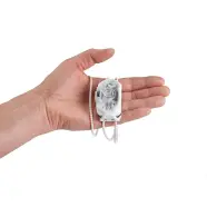 Swift Lt   White   Pandelampe fra Petzl
