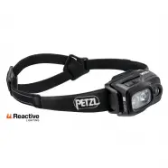 Swift Rl   Black   Pandelampe fra Petzl