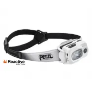 Swift Rl   White   Pandelampe fra Petzl