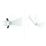Tikka Core   Black   Pandelampe fra Petzl