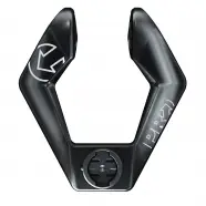 Compact Carbon Clip On 31.8mm   W. Computer Mount   Cykelcomputerholder fra Pro