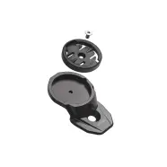 Computerbeslag Top Cap Mtb Black For Tharsis Koryak Stem   Cykelreservedele fra Pro