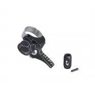 Dropper Post Lever Black 23.8mm Dropbar Fit   Cykelreservedele fra Pro