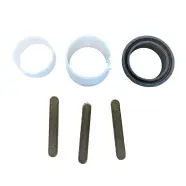 Dsp 160mm Ext Service Kit 2 Bushings, 1 Seal, 3 Inserts   Cykelreservedele fra Pro