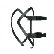 Flaskeholder For E Bike Sort Batterimontering   Flaskeholder fra Pro
