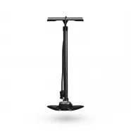 Floorpump Team Alloy Barrel Base, Dobb. Pumpe   Cykelpumpe fra Pro