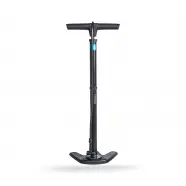 Fodpumpe Performance Steel Barrel, Gauge   Cykelpumpe fra Pro