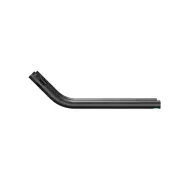 Forlænger J Bend 45 Black   Alloy   Cykelreservedele fra Pro