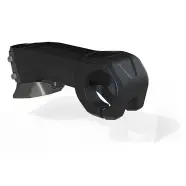 Frempind Vibe Aero Sort 90mm 31.8mm   17 Gr   Cykel Frempind fra Pro