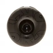 Gap Cap Carbon Til Styrfit Ud Carbon   Alu Bolt   1 1 8   Cykel Styrfitting fra Pro