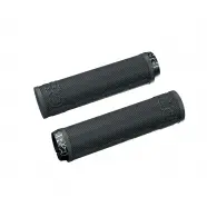 Håndtag Econtrol Lock On Sort Single Lock 36mm 133mm   Cykelhåndtag fra Pro